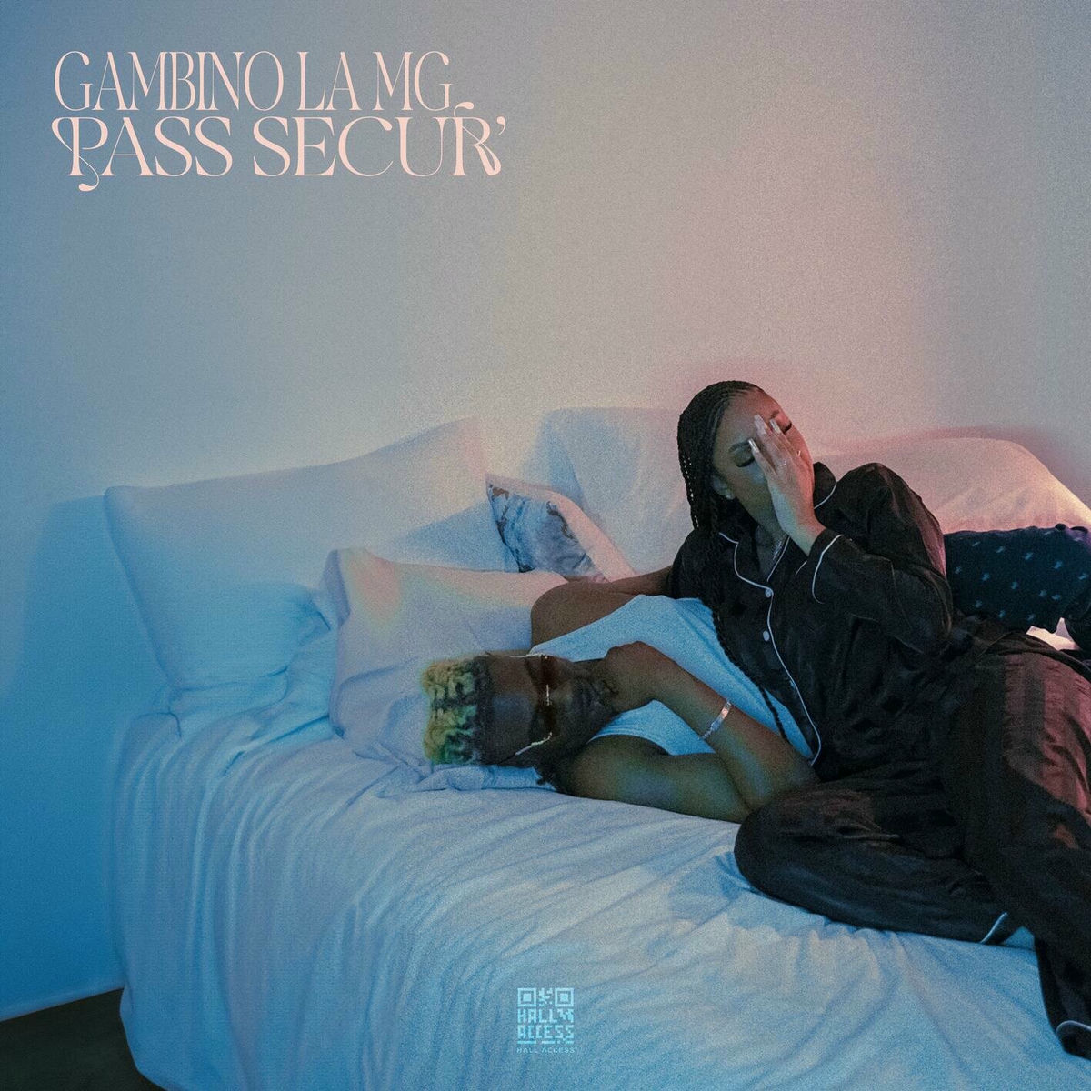 Album cover of Pass Secur'
