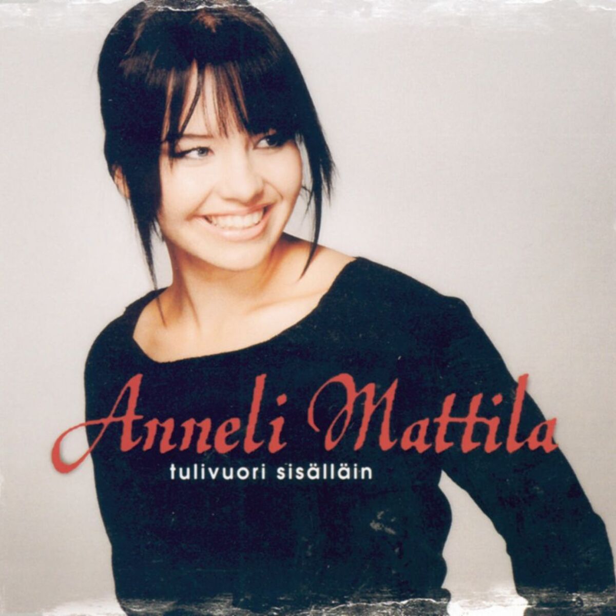Album cover of Tulivuori sisälläin