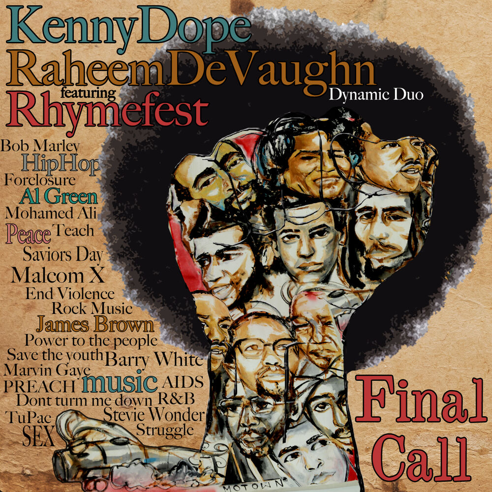 Picture of Final Call (Kenny Dope House Mix)