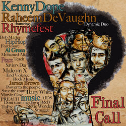 Cover of Final Call (Kenny Dope House Mix)