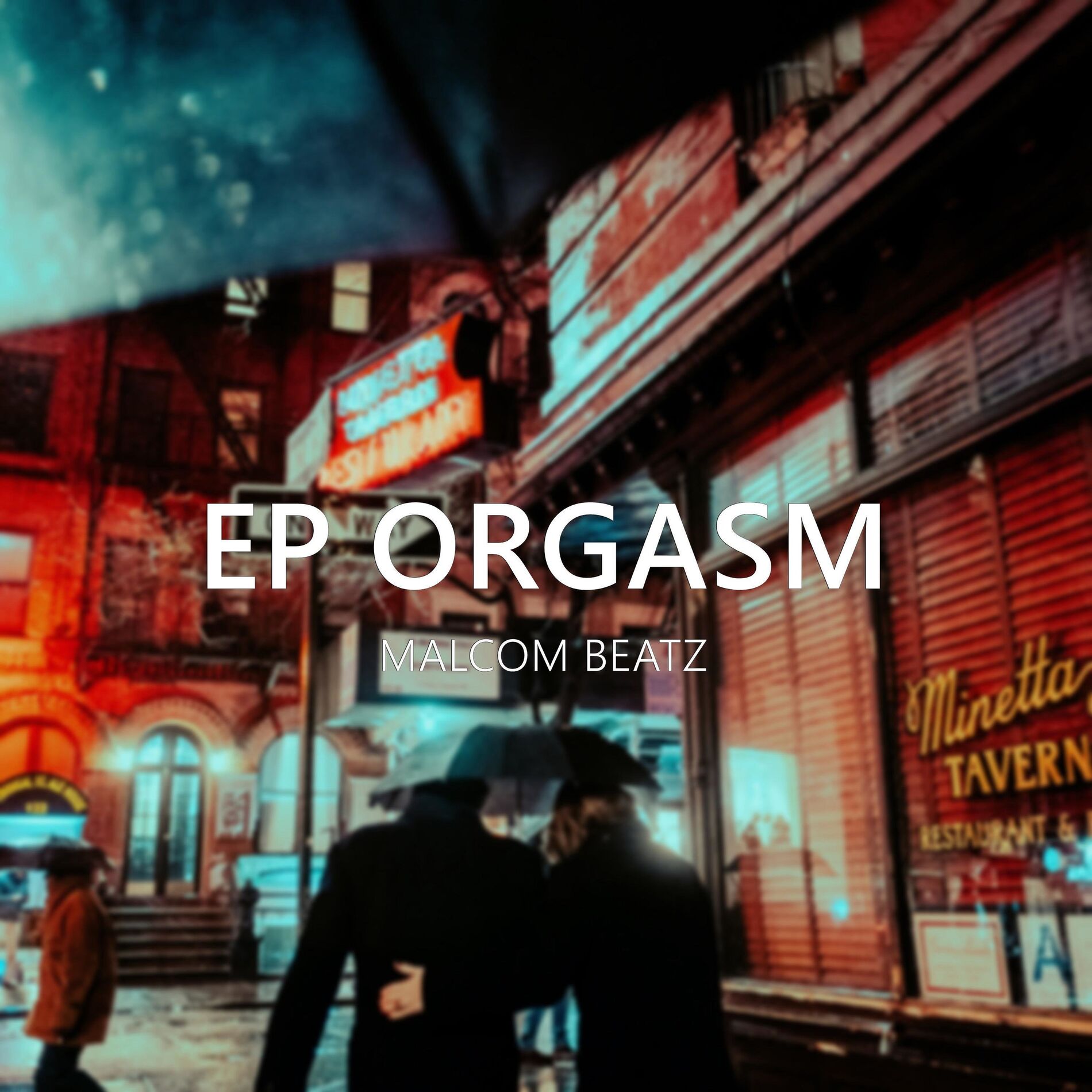 Album cover of Orgasm