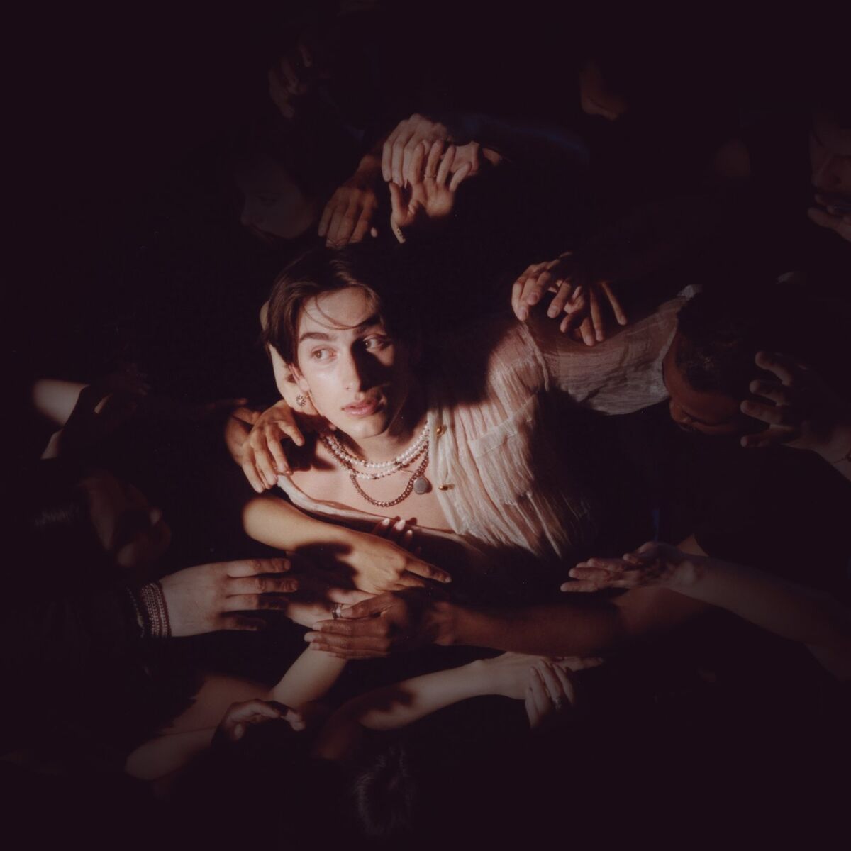 Album cover of everything i hate about you