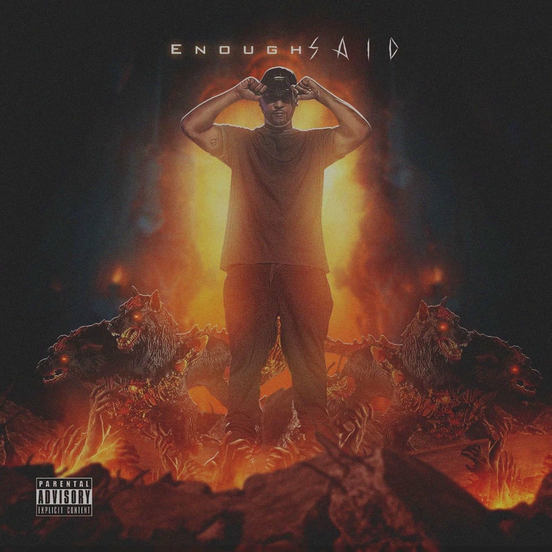 Album cover of Enough Said