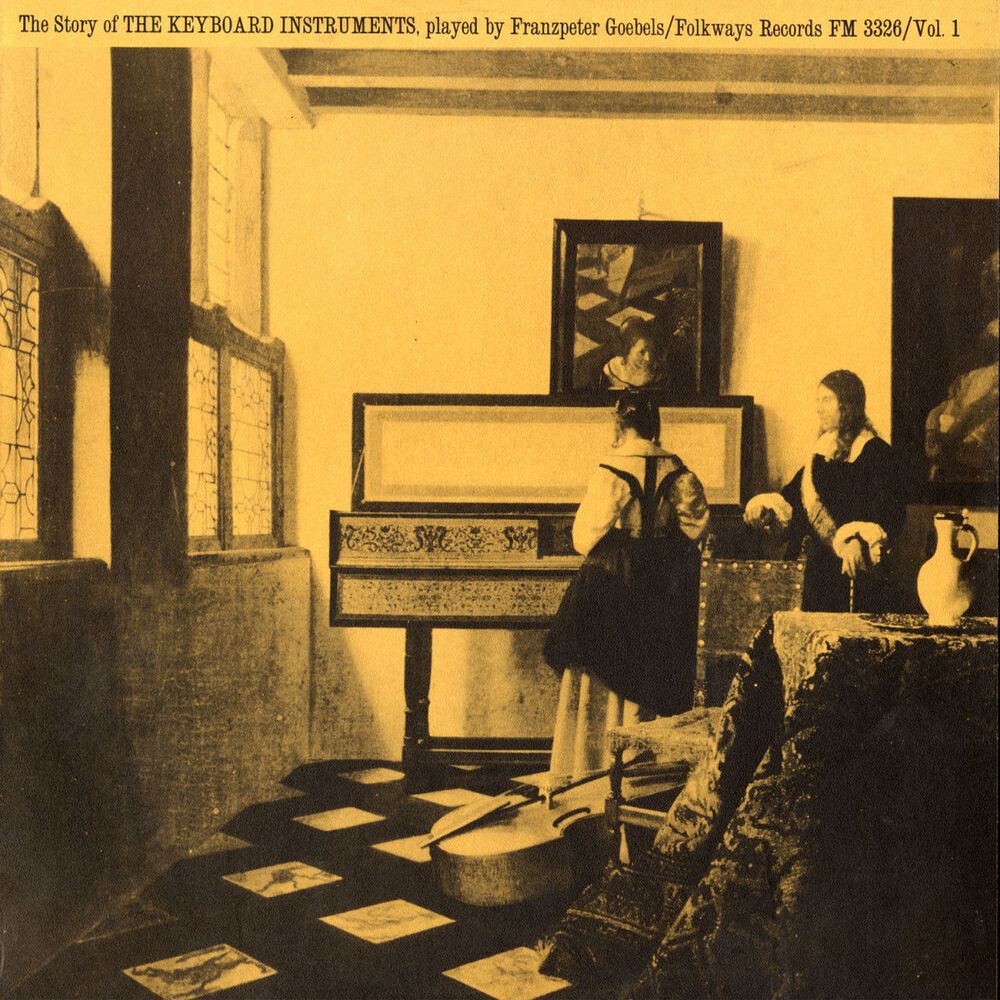 Picture of The Story of the Keyboard Instruments: Vol. 1