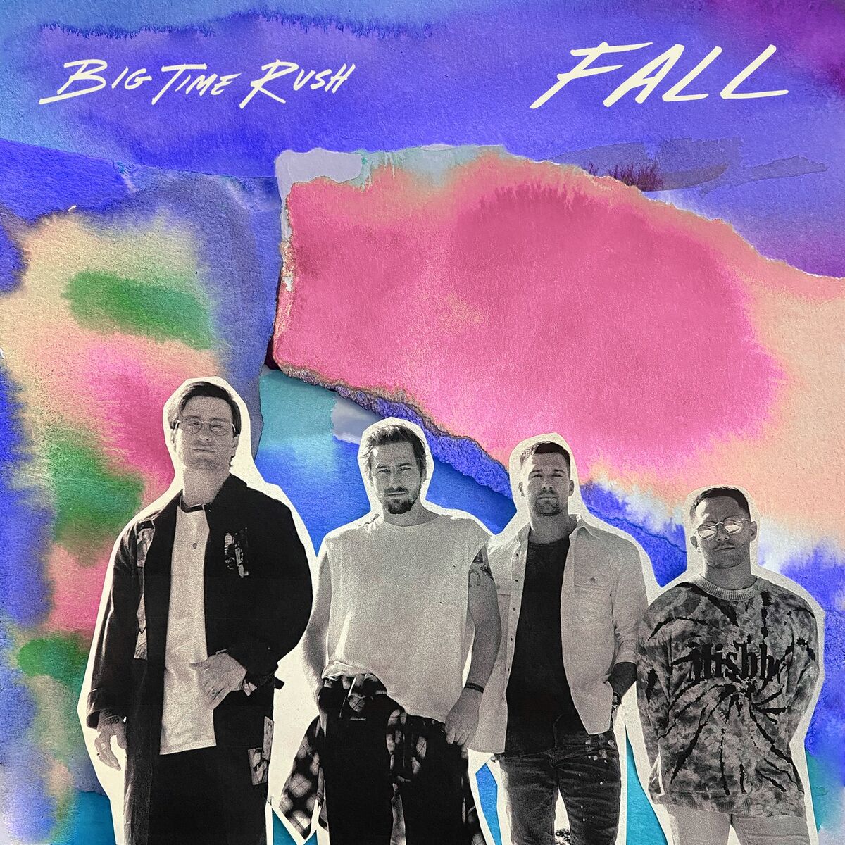 Album cover of Fall