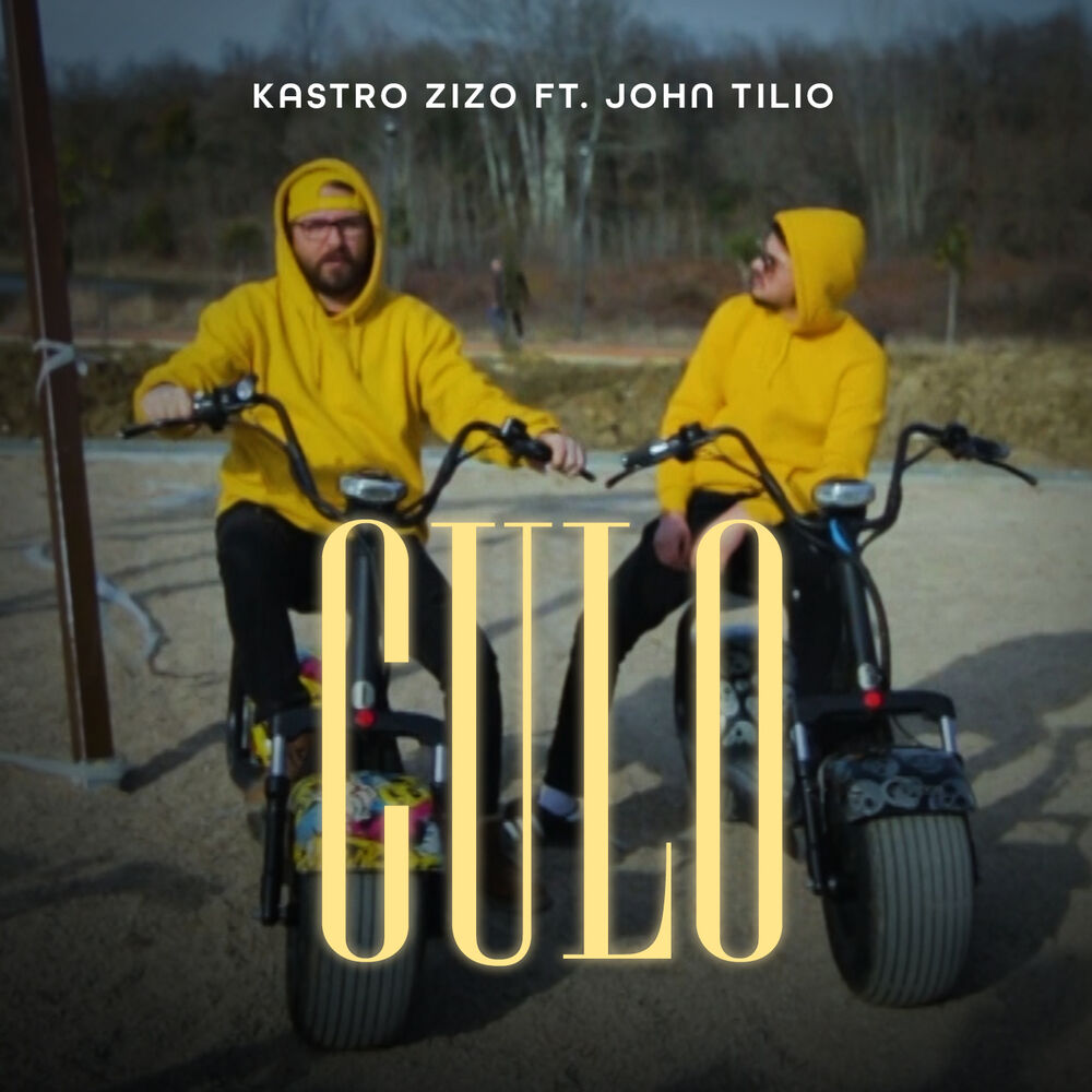 Picture of Kastro Zizo ft. John Tilio ft. Vinsmoker - Culo
