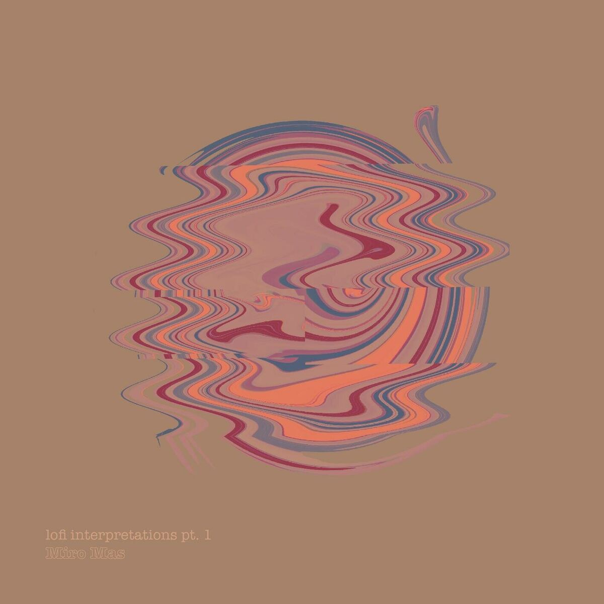 Album cover of lofi interpretations pt.1