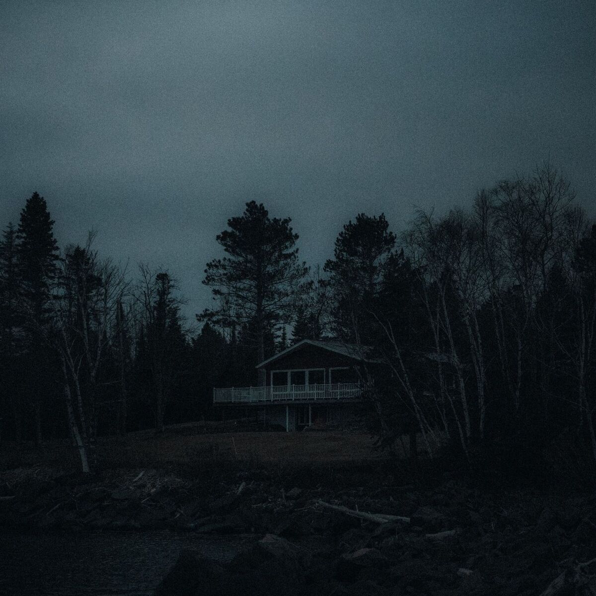 Album cover of To be only silent