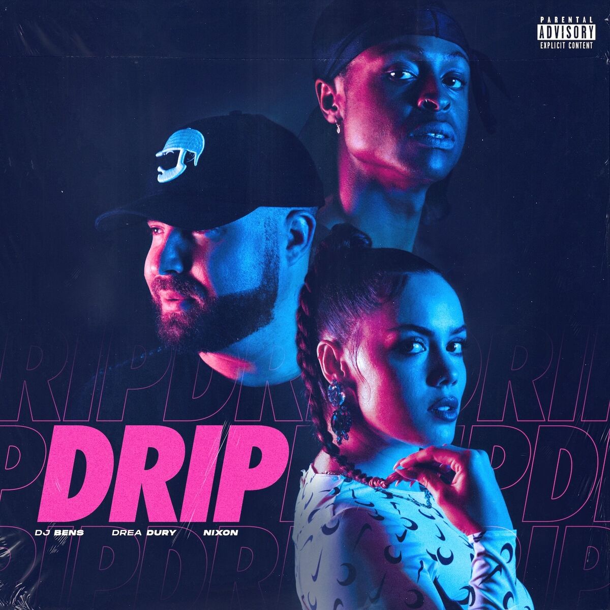 Album cover of Drip