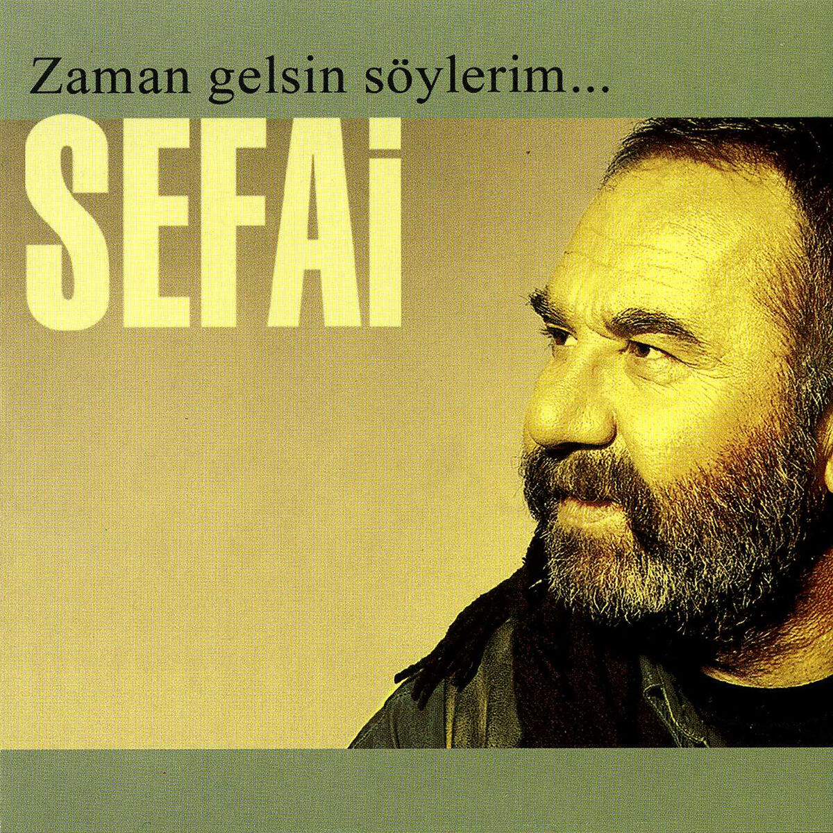 Album cover of Zaman Gelsin Söylerim