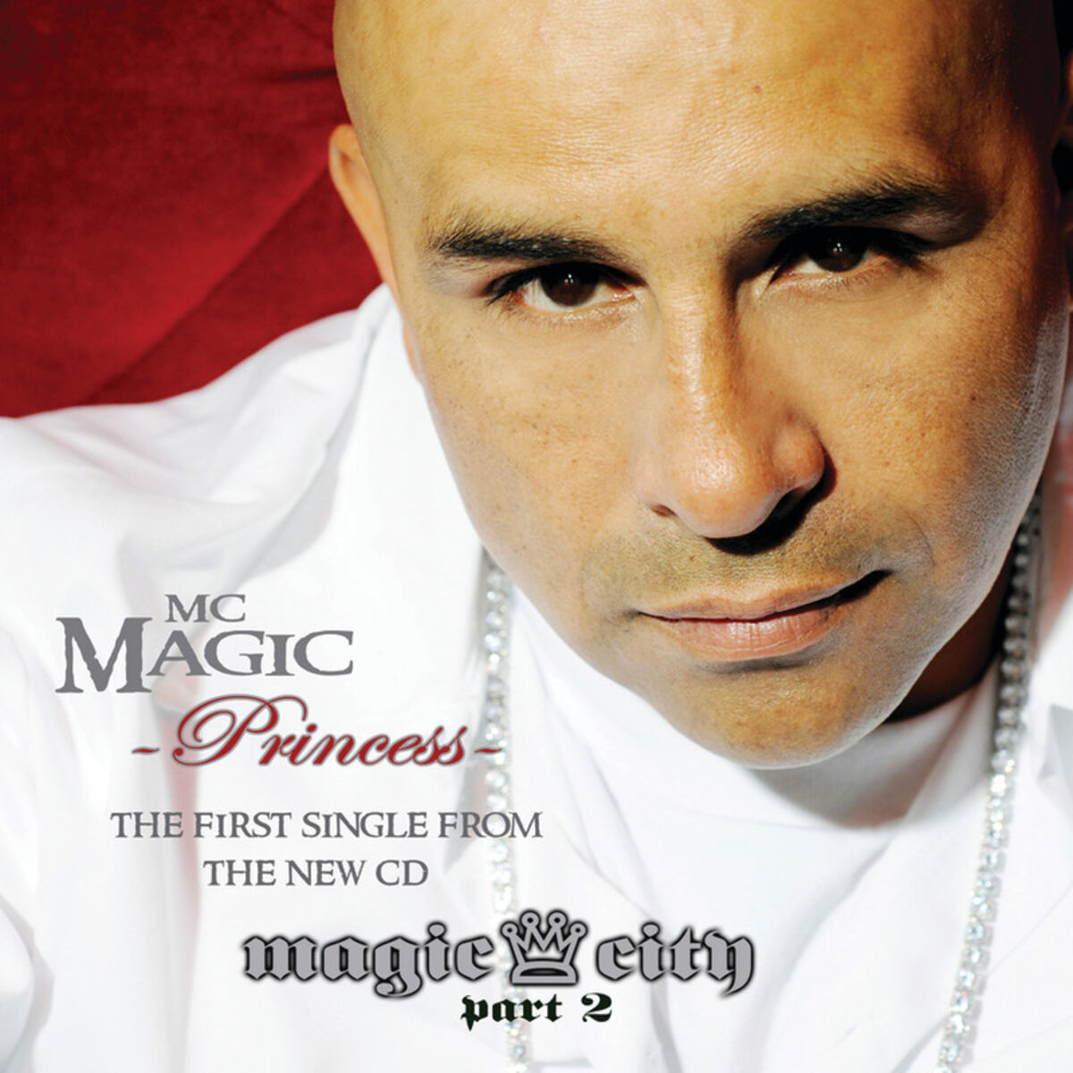 Album cover of Princesa