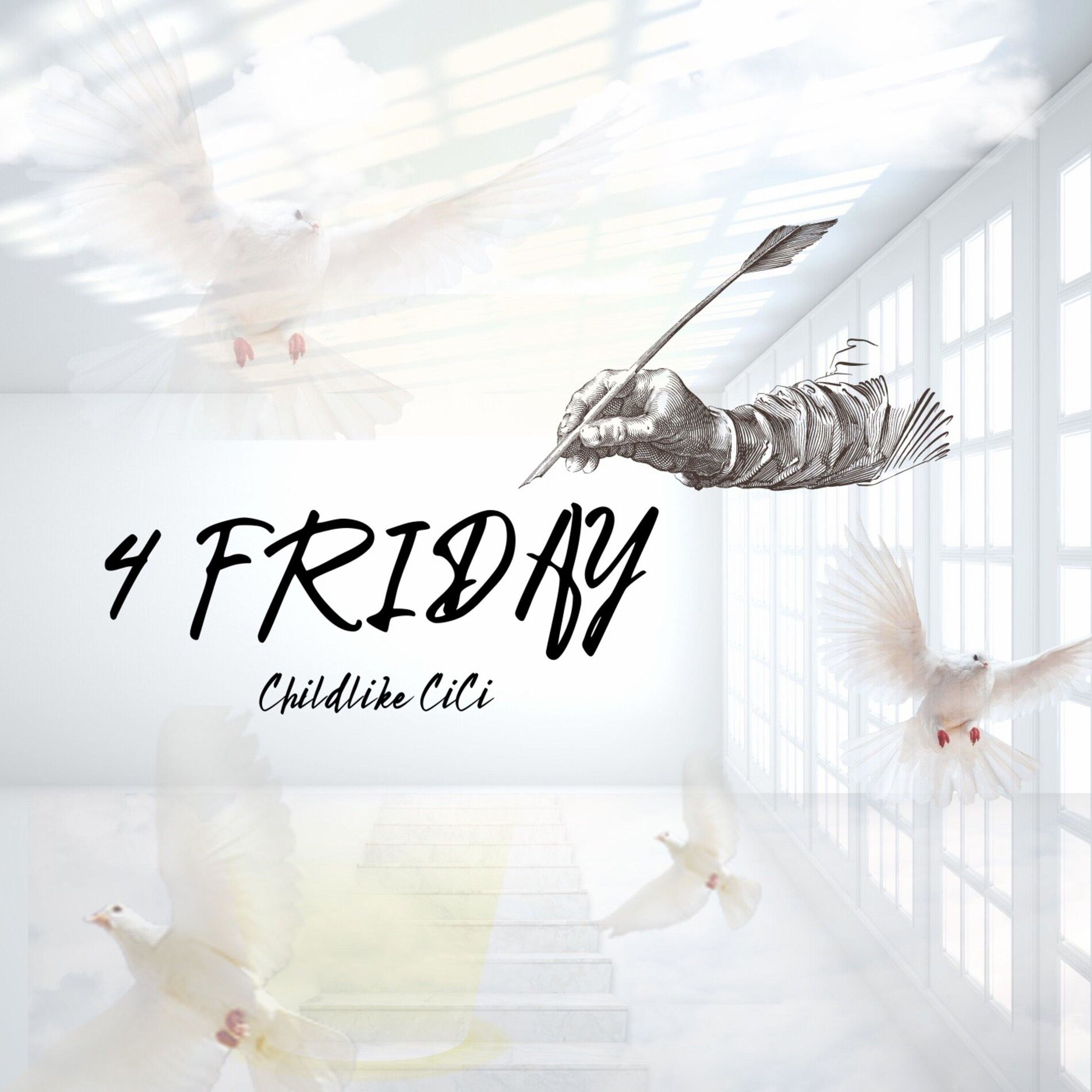 Album cover of 4 Friday
