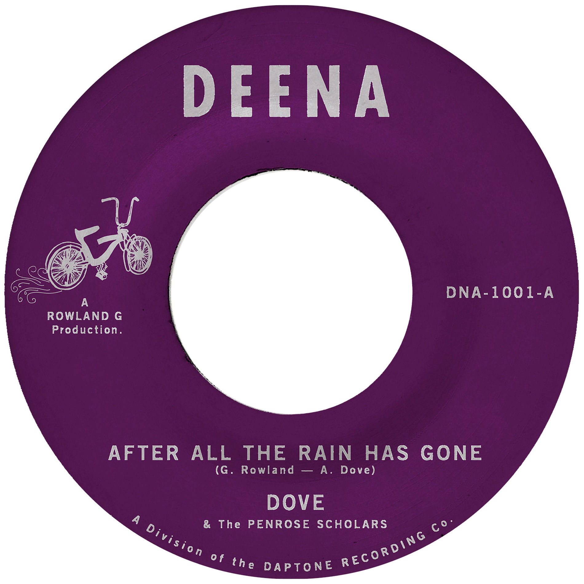 Album cover of After All the Rain Has Gone