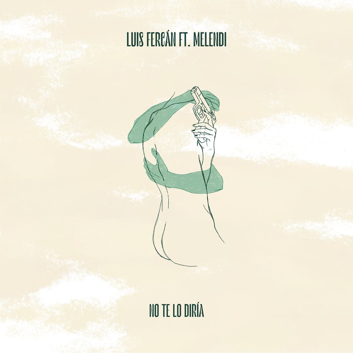 Album cover of No Te Lo Diría
