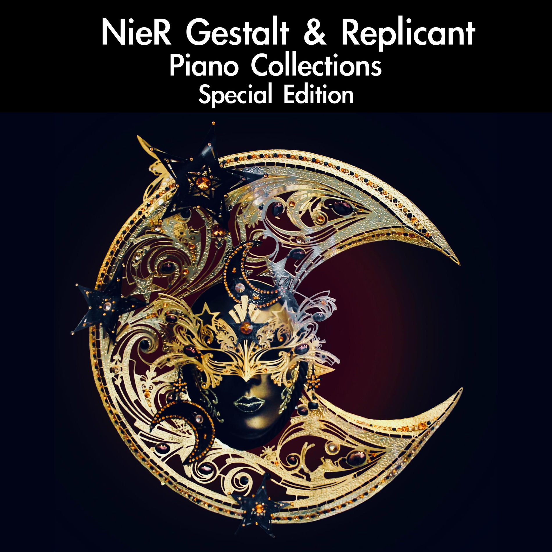 daigoro789 - NieR Gestalt & Replicant Piano Collections