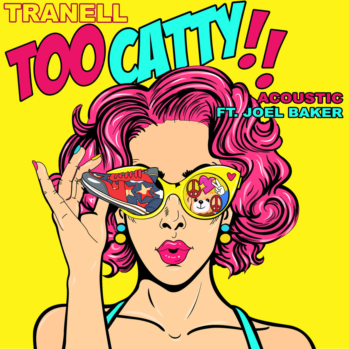 Album cover of Too Catty (Acoustic)