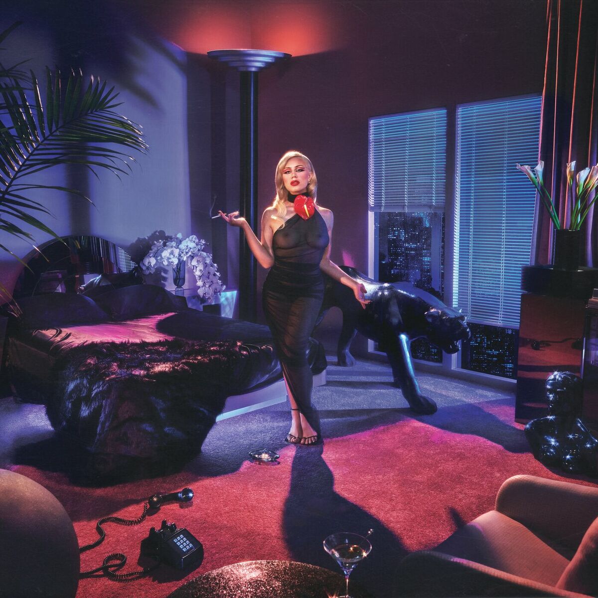 Album cover of I Love Hollywood!