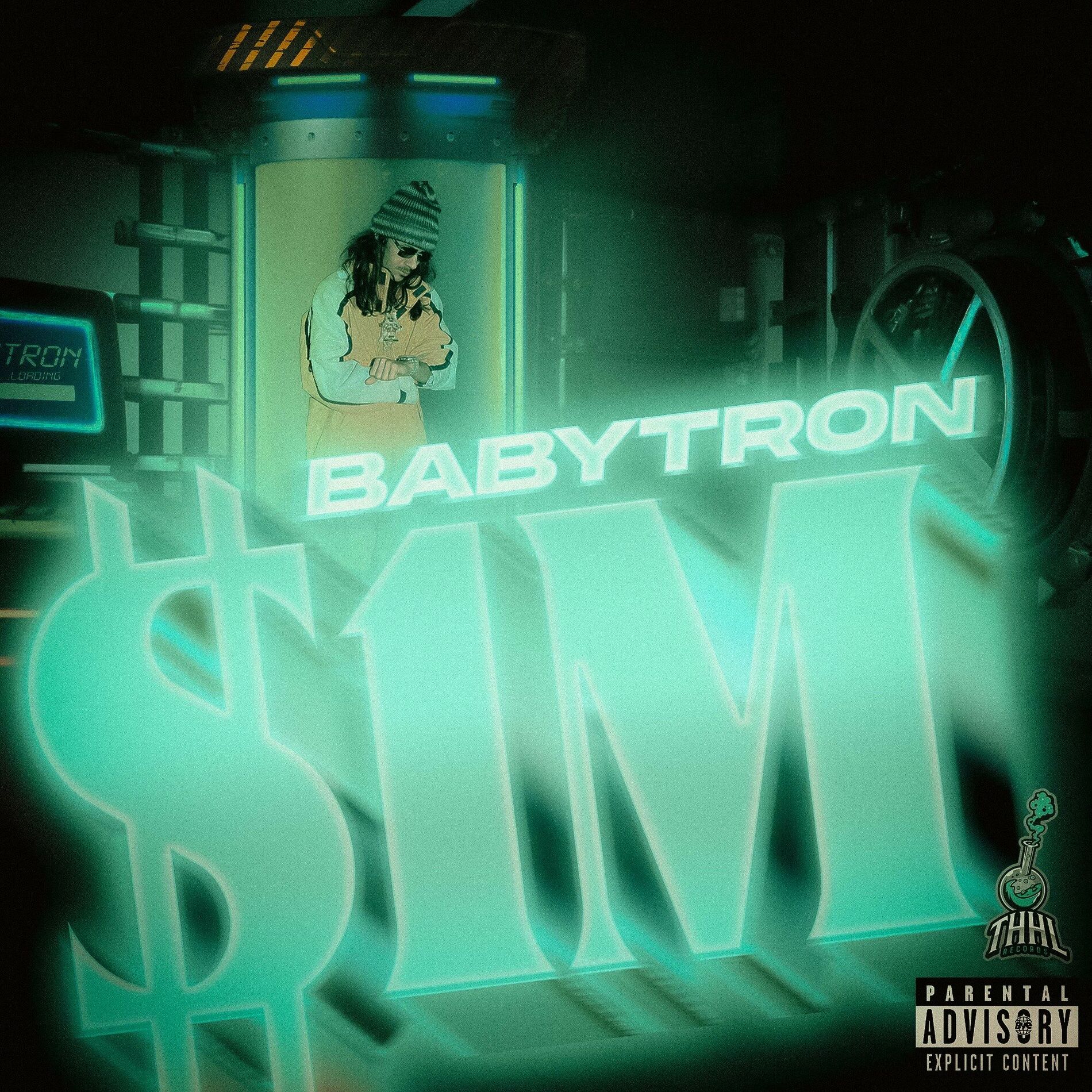 Album cover of $1M