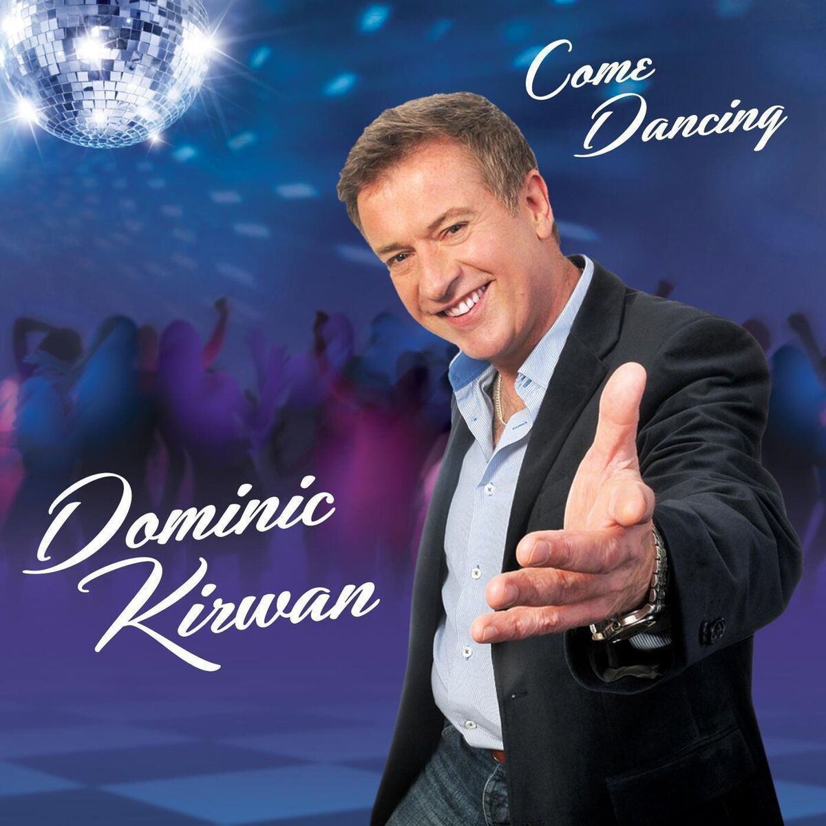 Album cover of Come Dancing