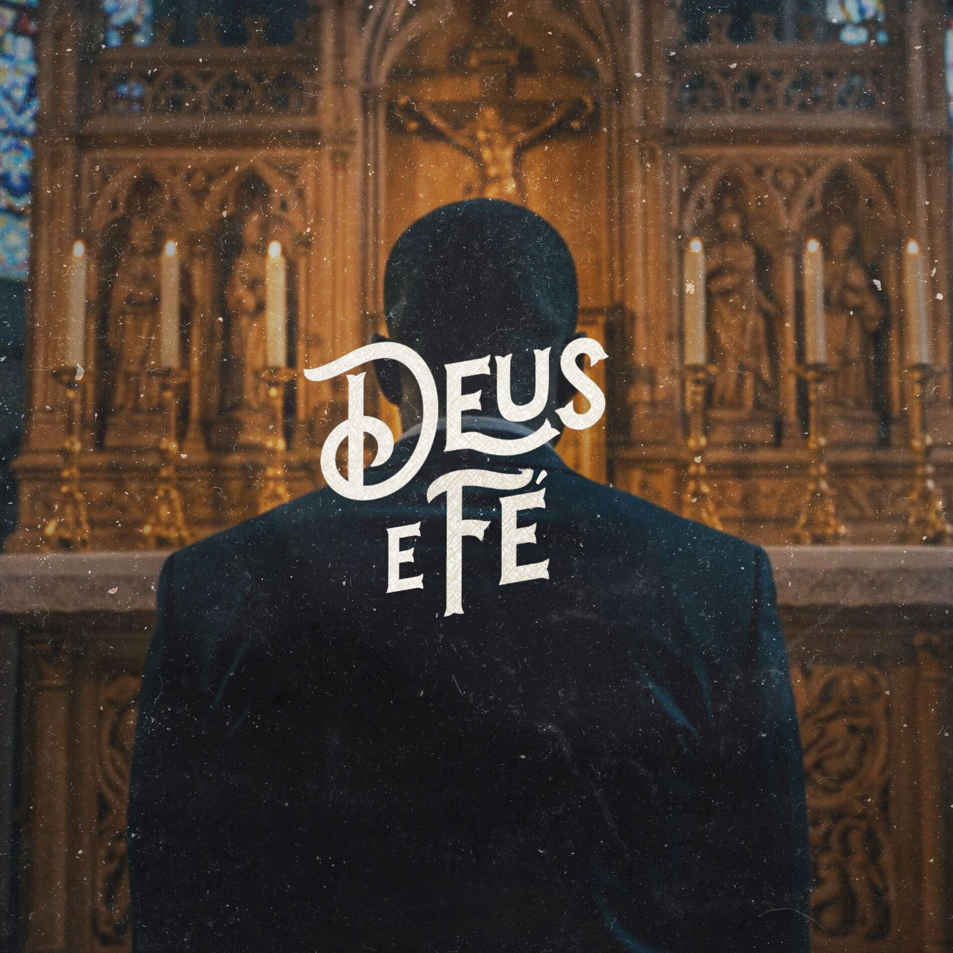 Album cover of Deus e Fé