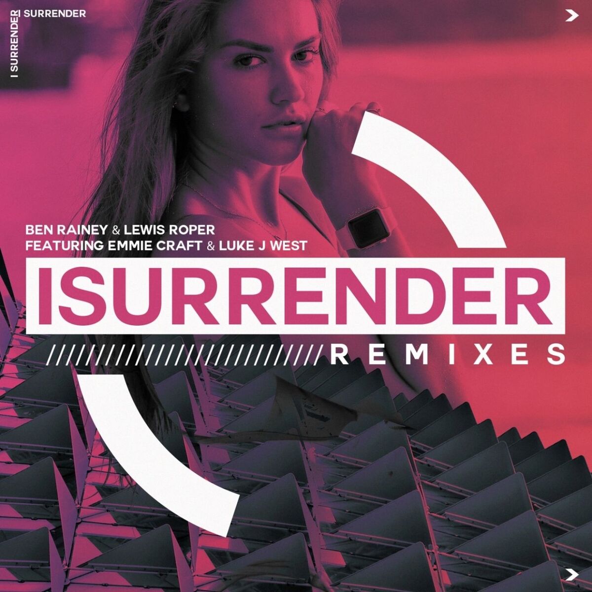 Album cover of I Surrender