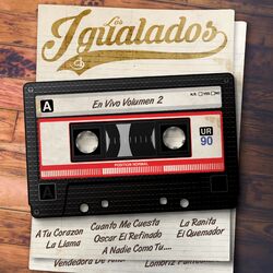 Cover of En Vivo, Vol. 2