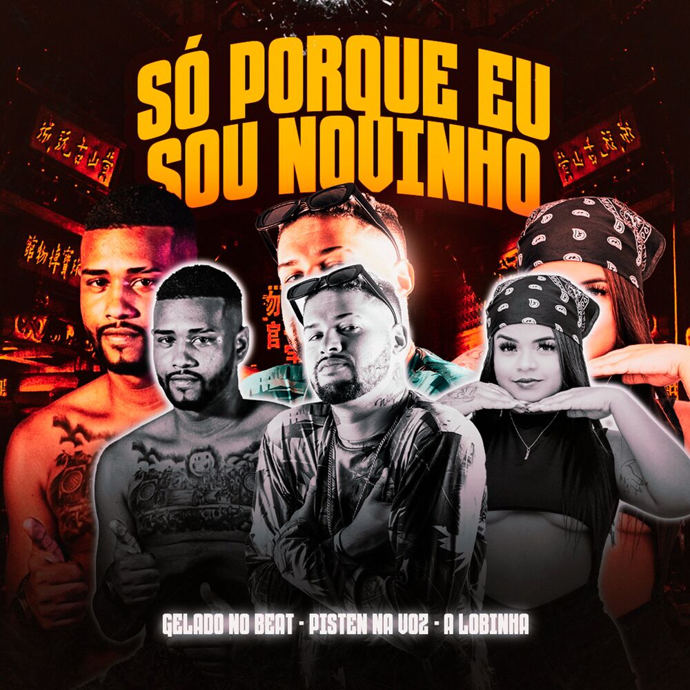 Picture of Só Porque Eu Sou Novinho