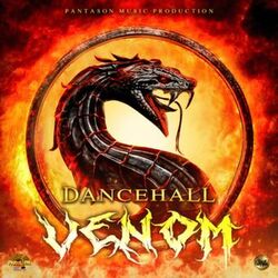 Cover of Dancehall Venom