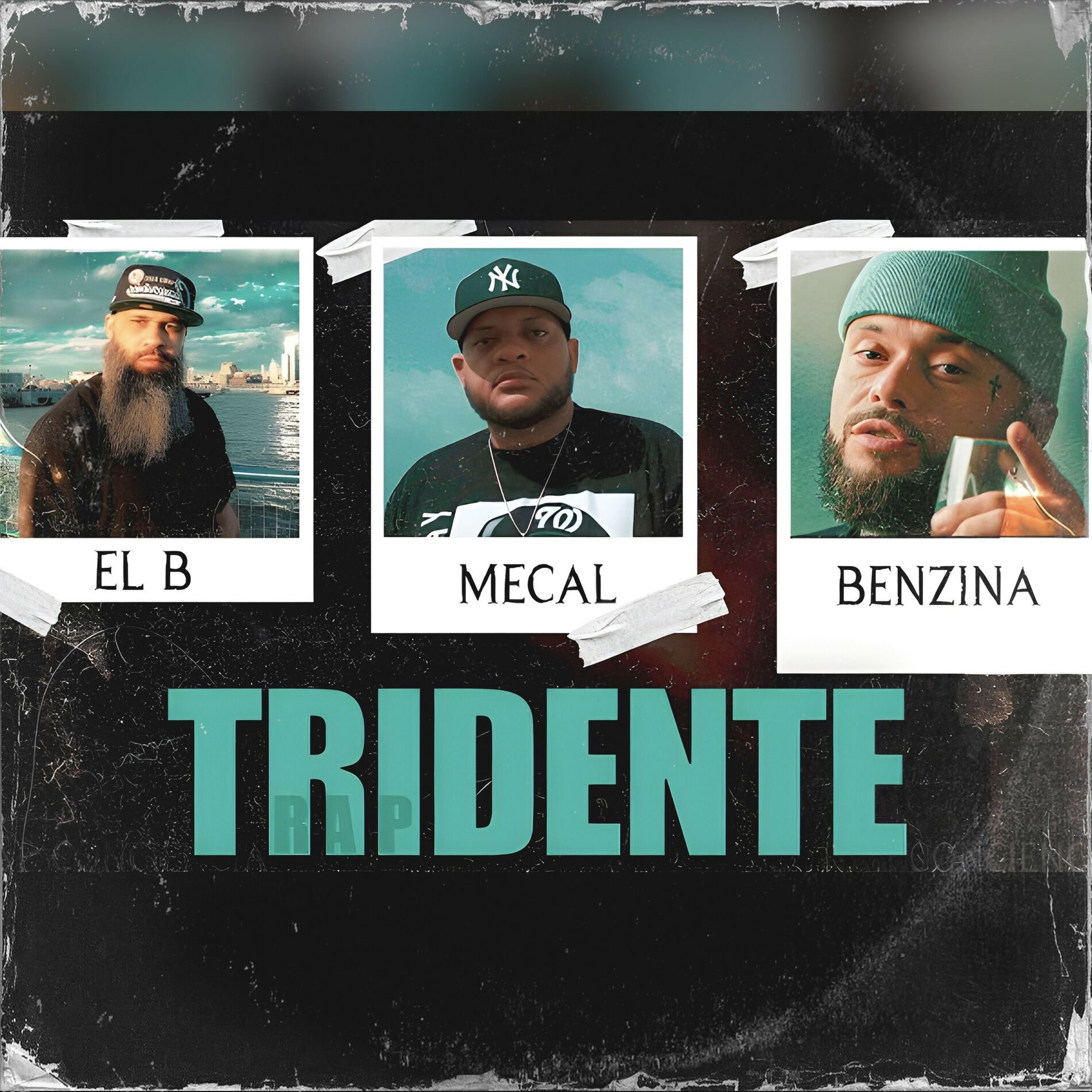 Album cover of Tridente