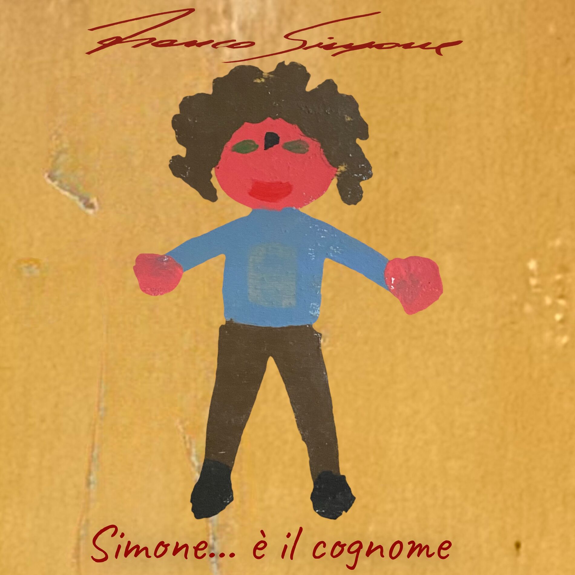 Album cover of Simone... è il cognome
