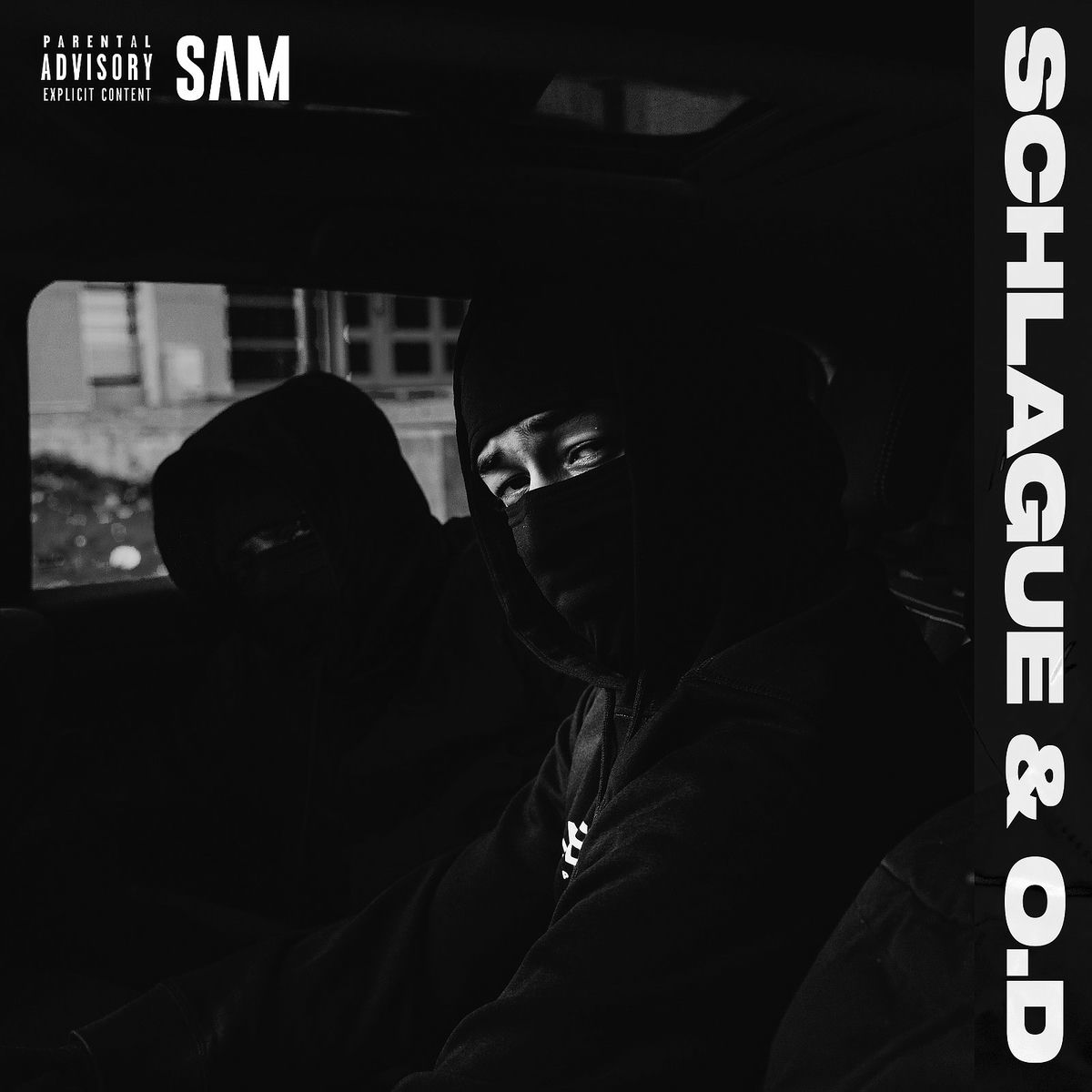 Album cover of Schlague & O.D