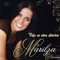Cover of Vejo os Céus Abertos (Playback)