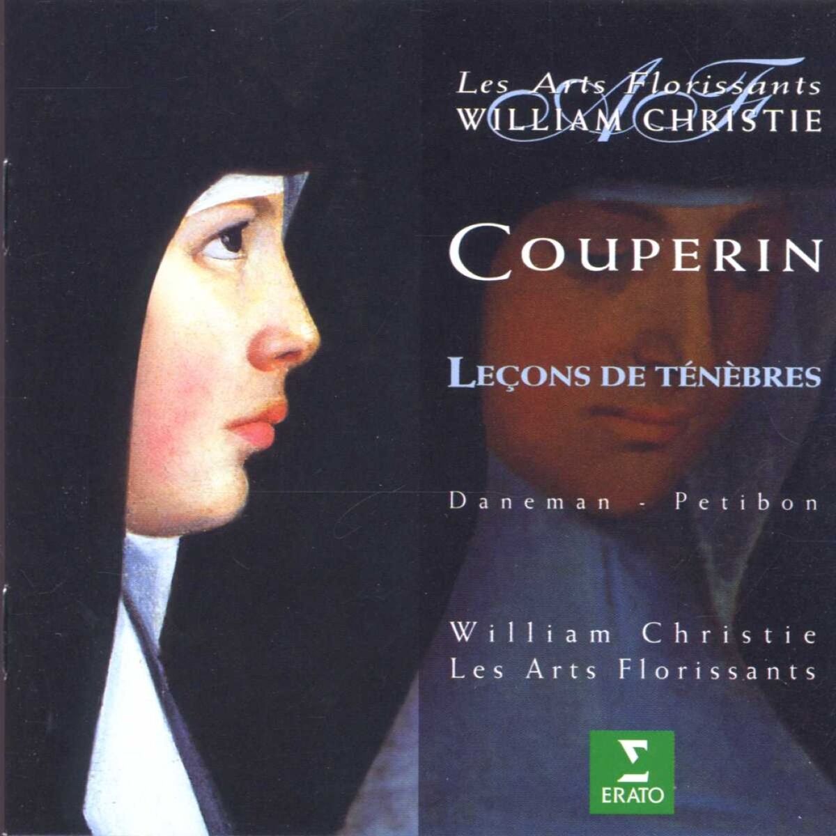 Album cover of Couperin : Leçons de Ténèbres