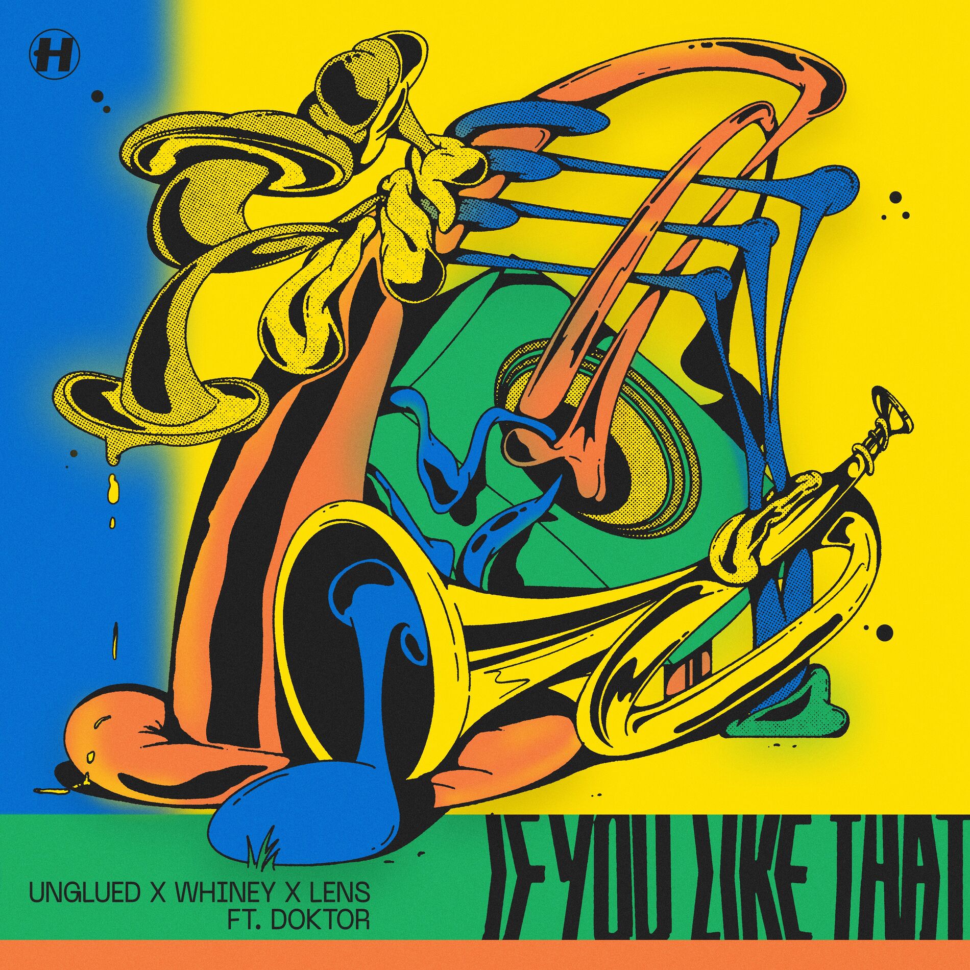 Album cover of If You Like That