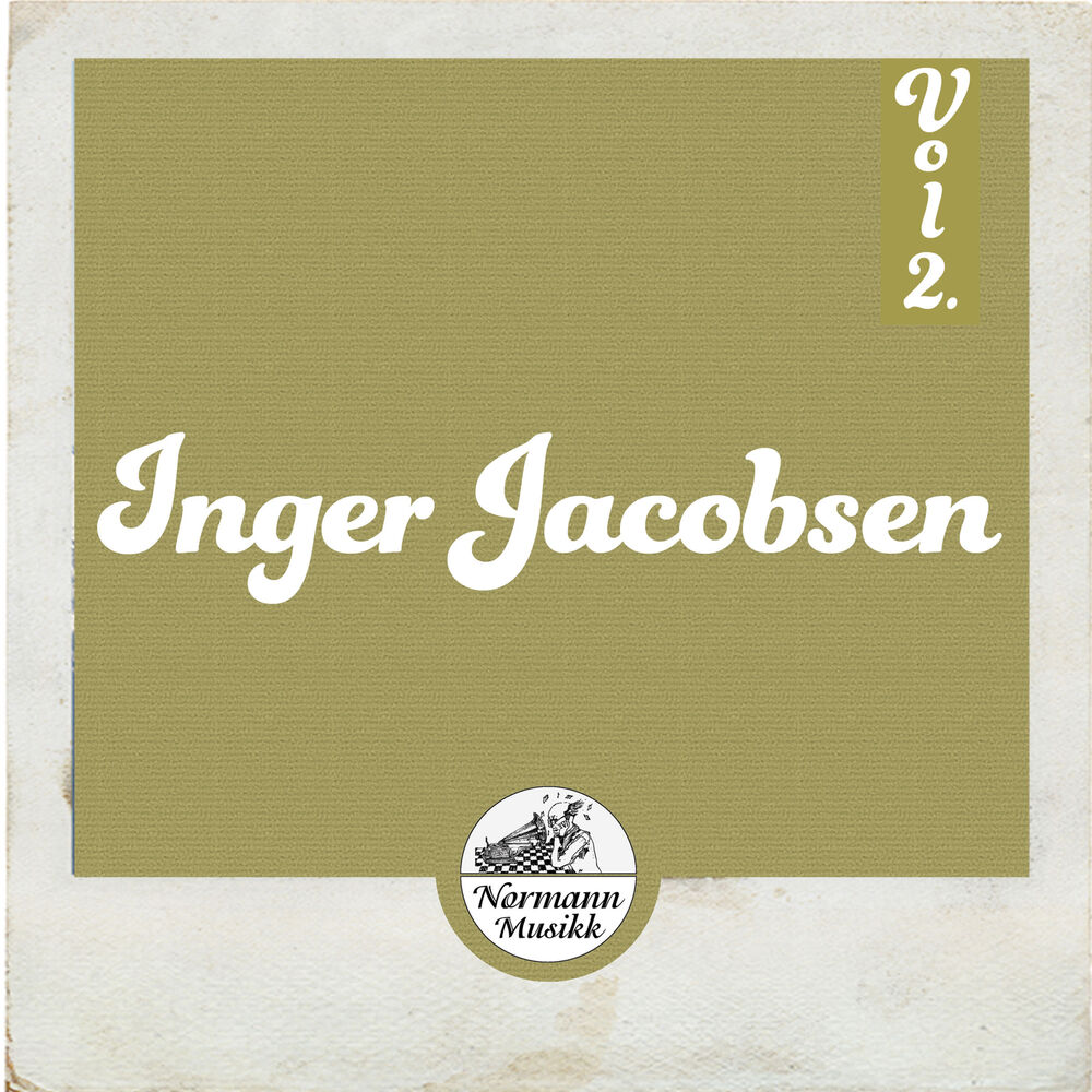 Picture of Inger Jacobsen Vol.2 . 1950 - 1955