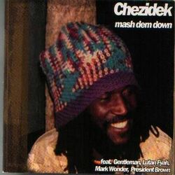 Cover of Mash Dem Down