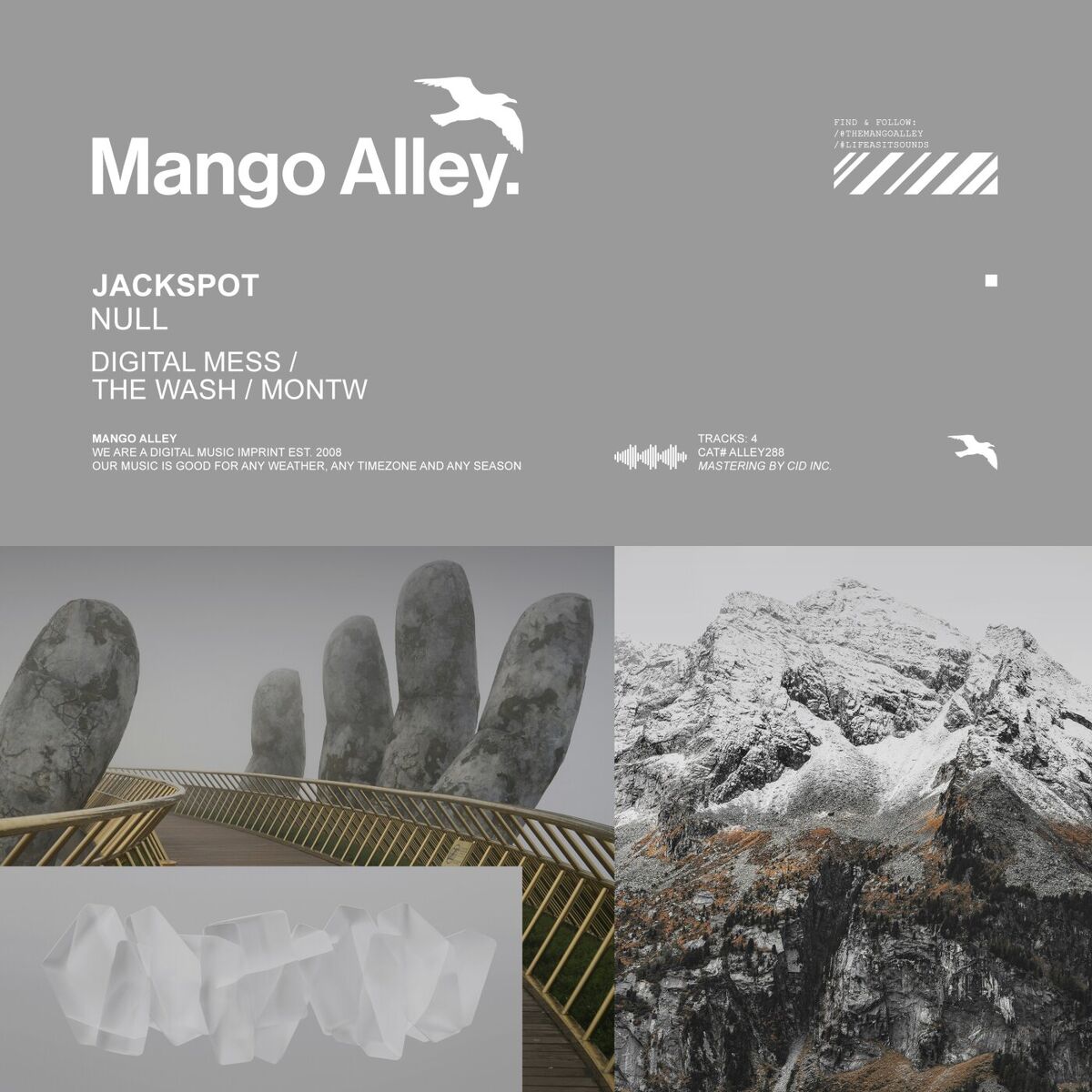 Album cover of Null