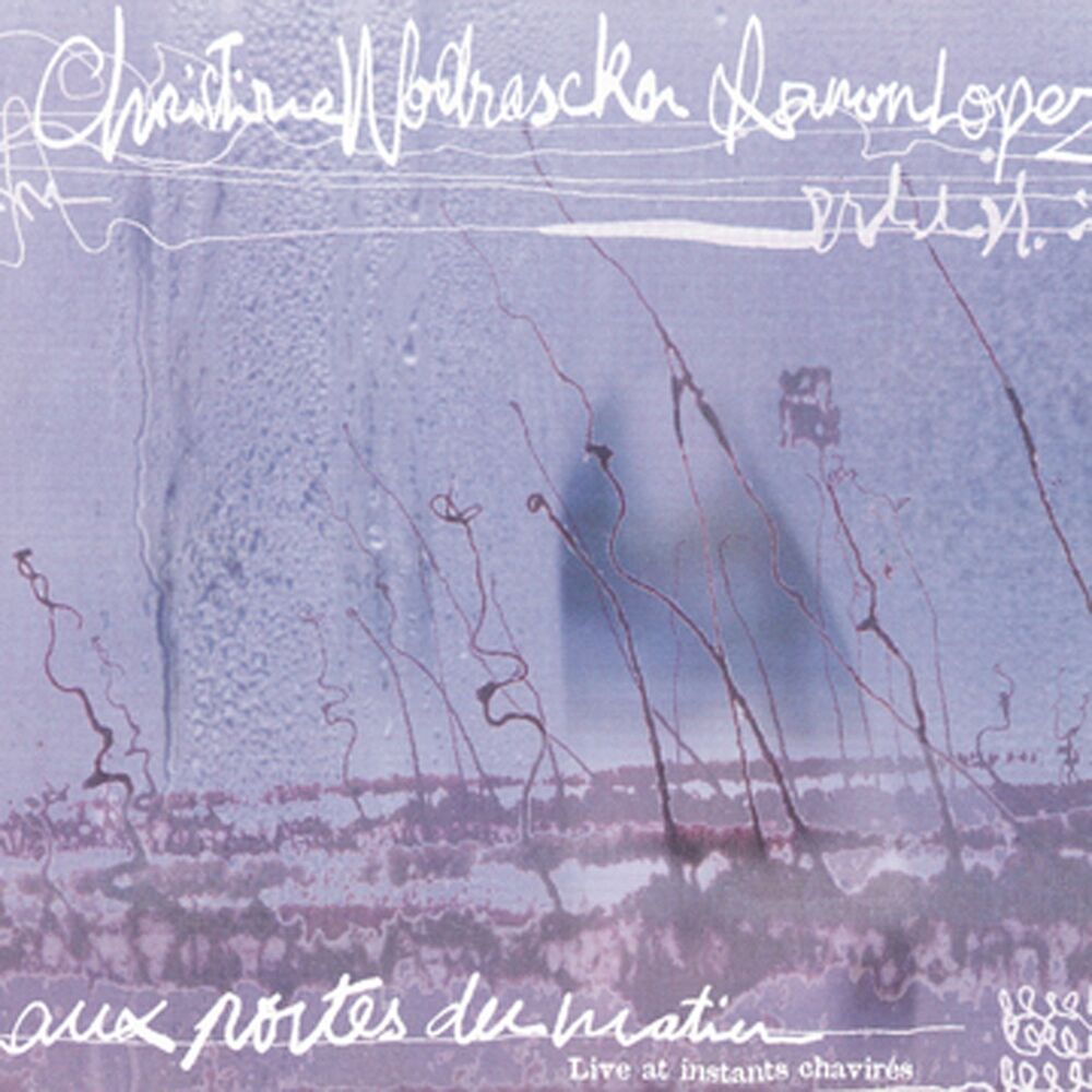 Picture of Aux portes du matin - Live At Instants Chavires