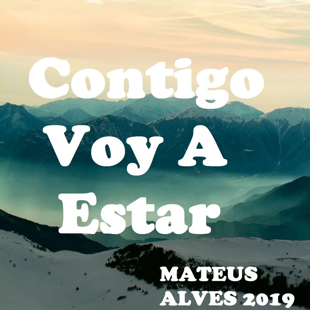 Picture of Contigo Voy a Estar