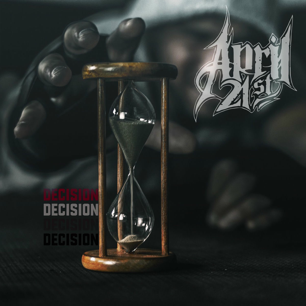 Album cover of Decision