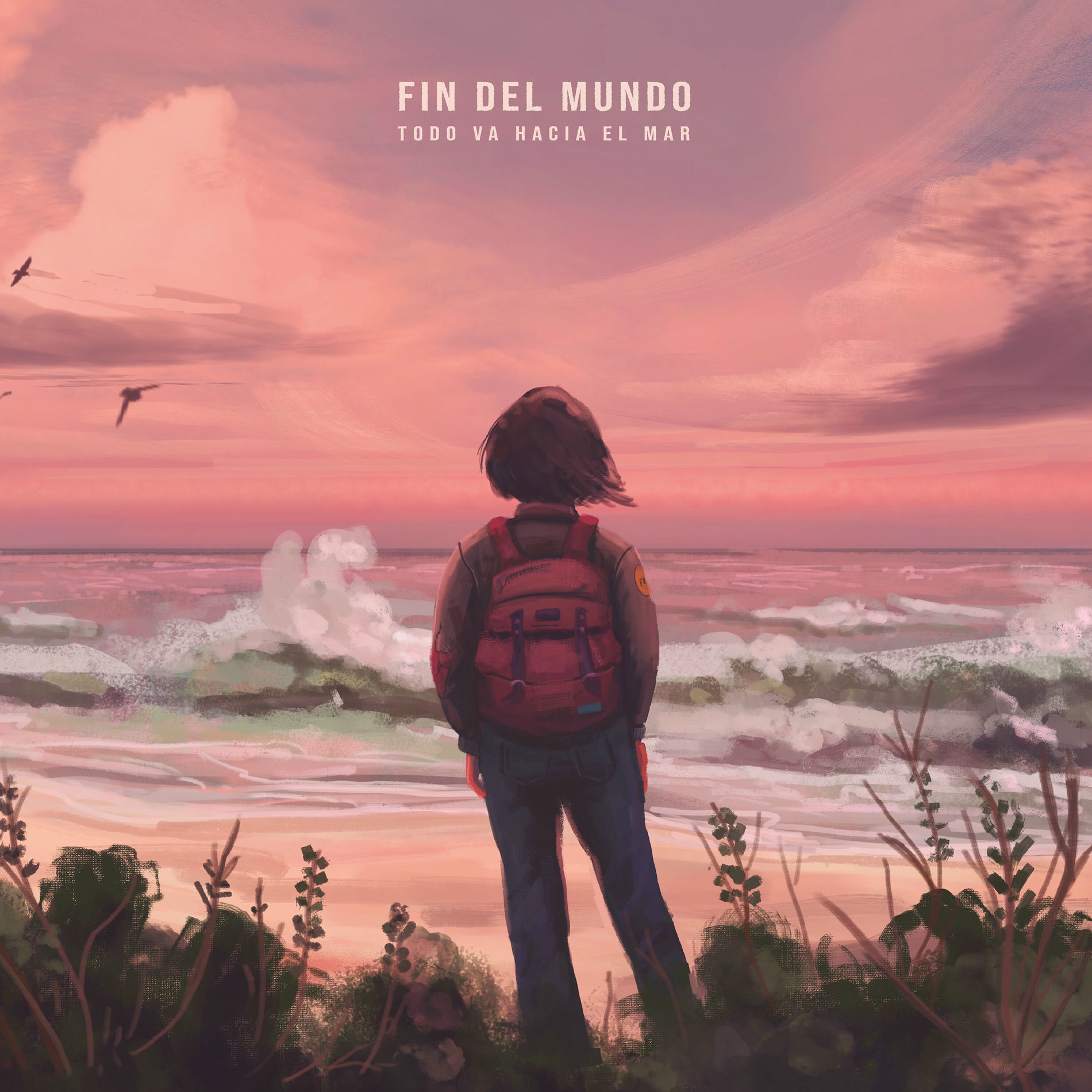 Album cover of Todo Va Hacia el Mar