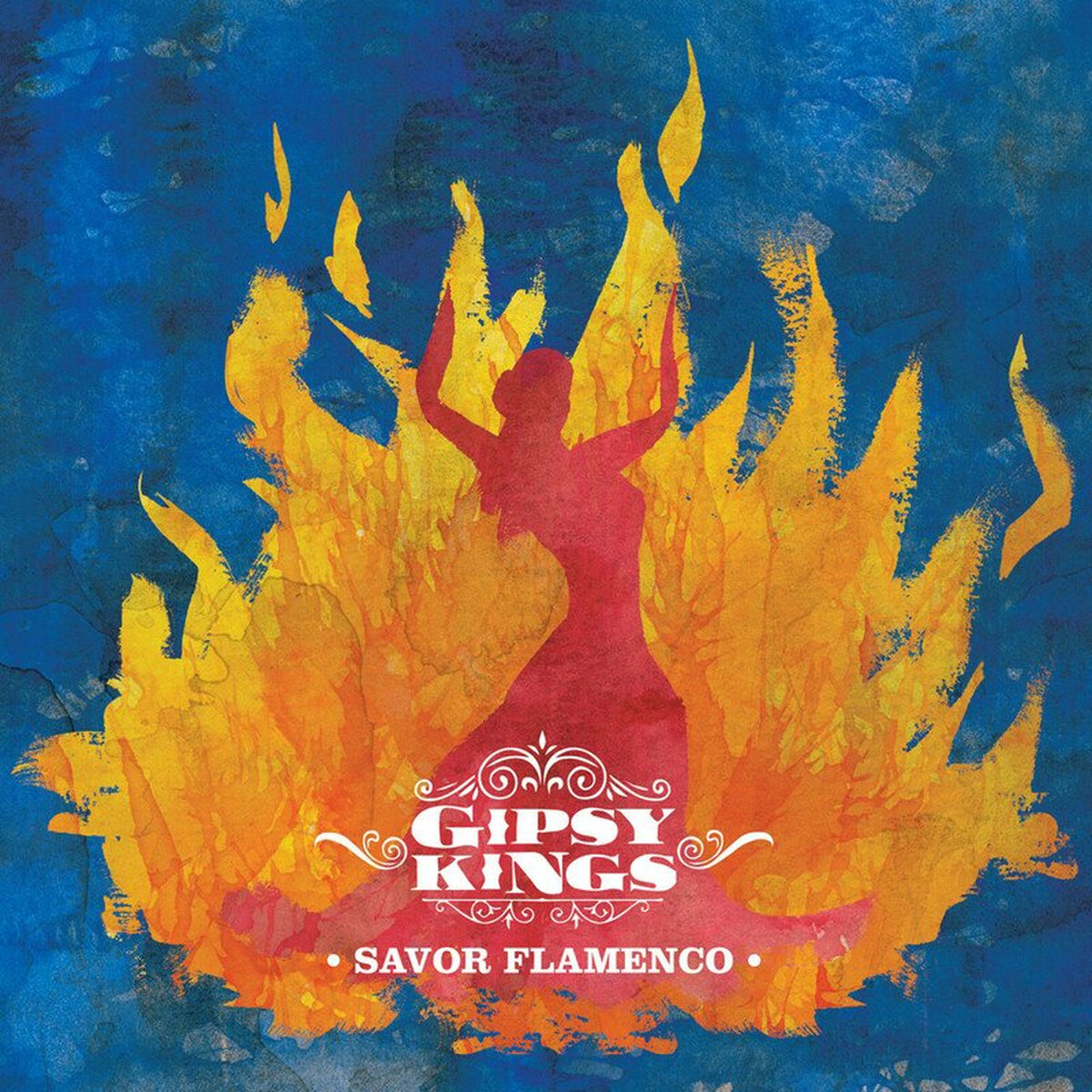 Album cover of Savor Flamenco