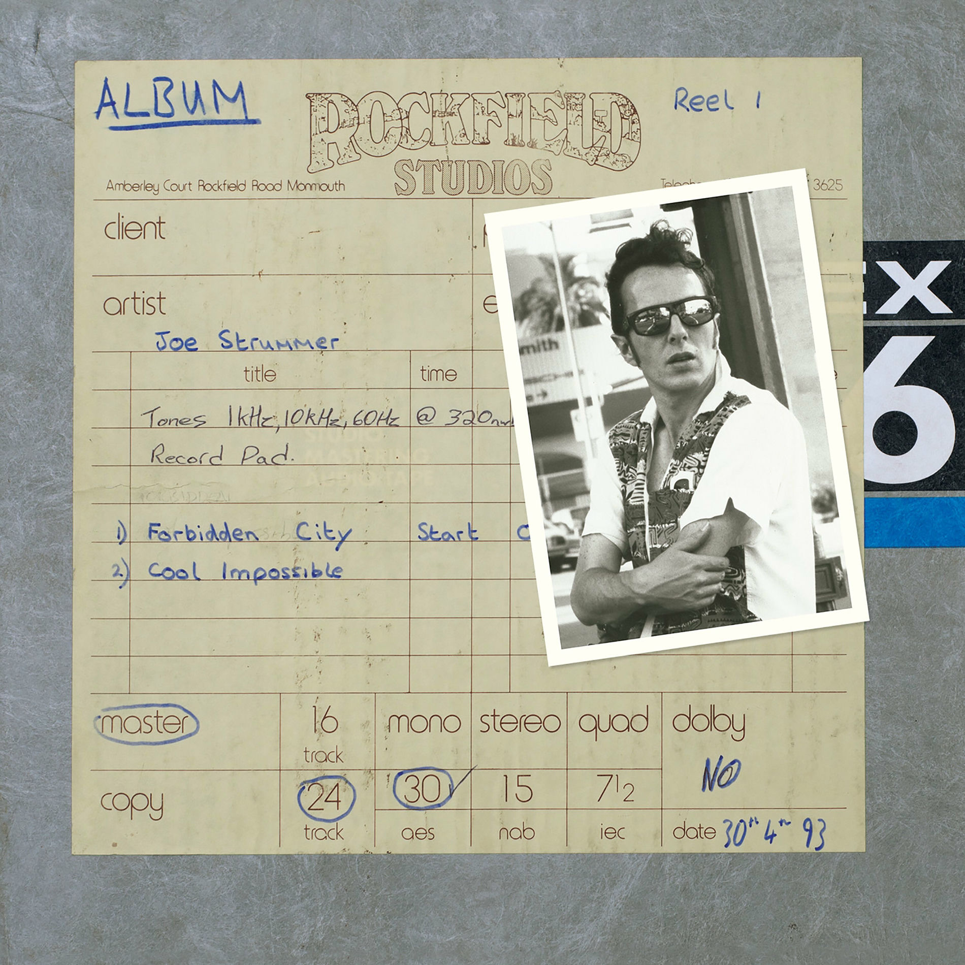 Album cover of Cool Impossible