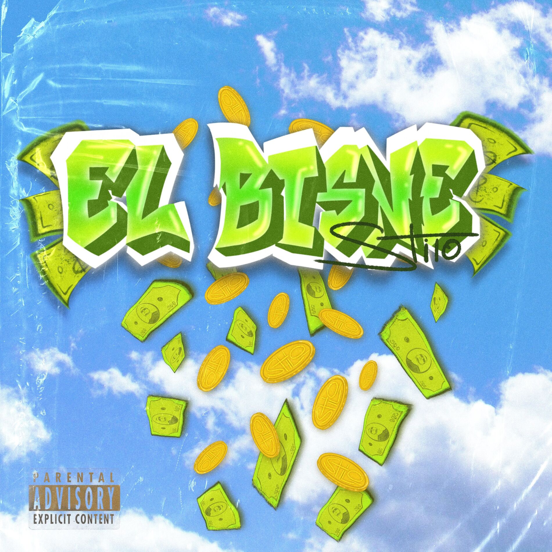 Album cover of El Bisne