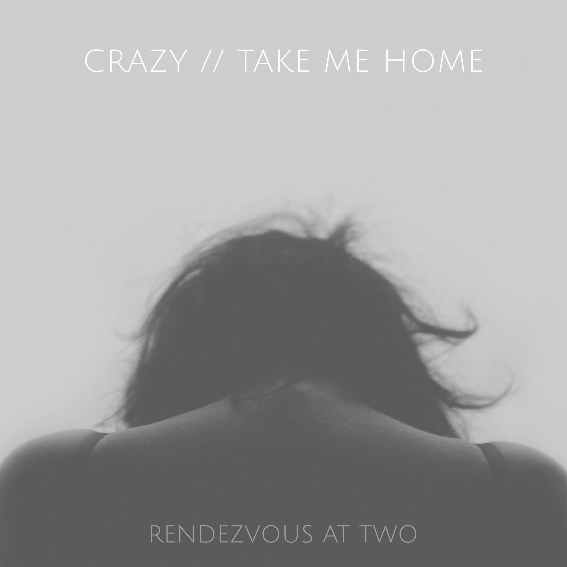 Album cover of Crazy / Take Me Home