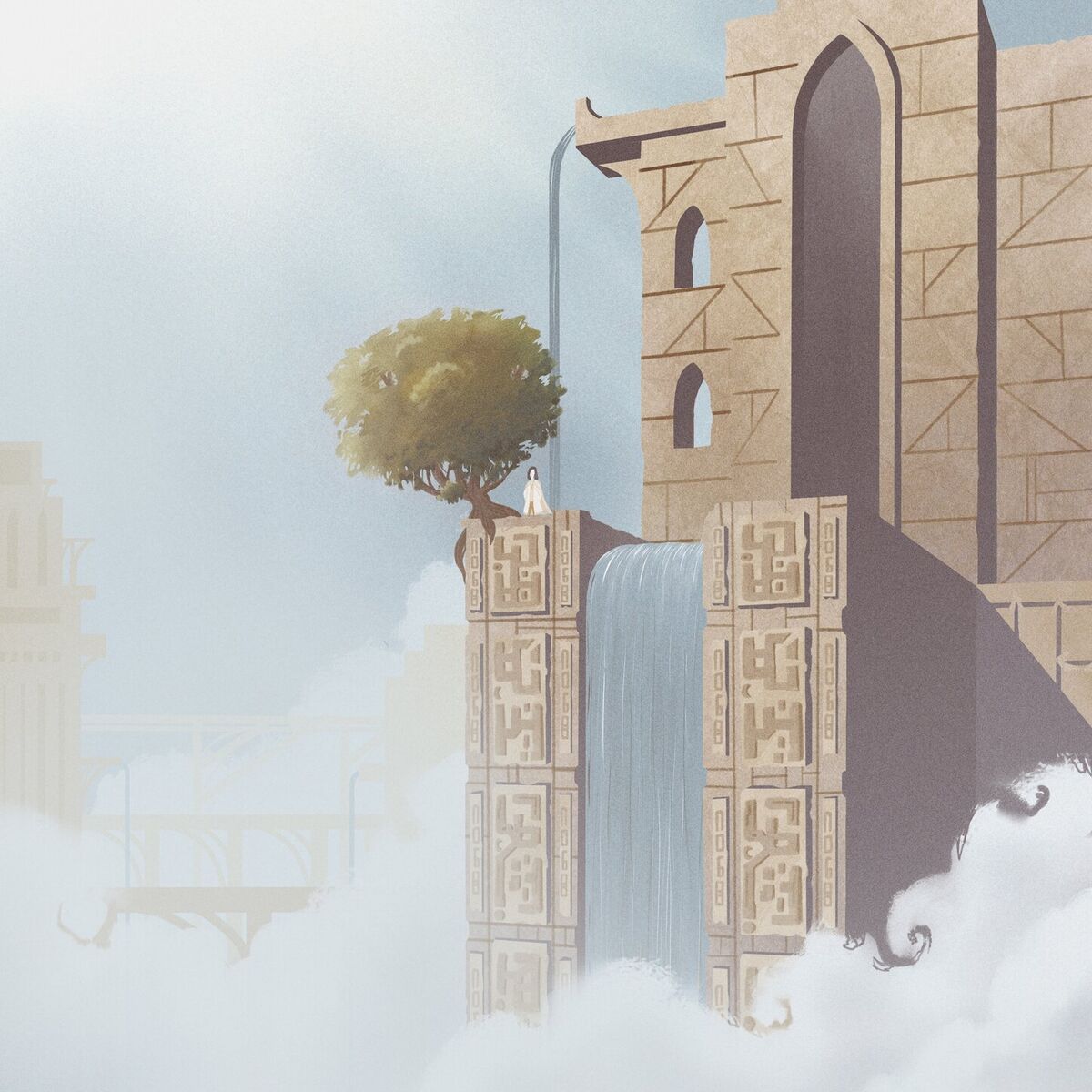 Album cover of Lost City