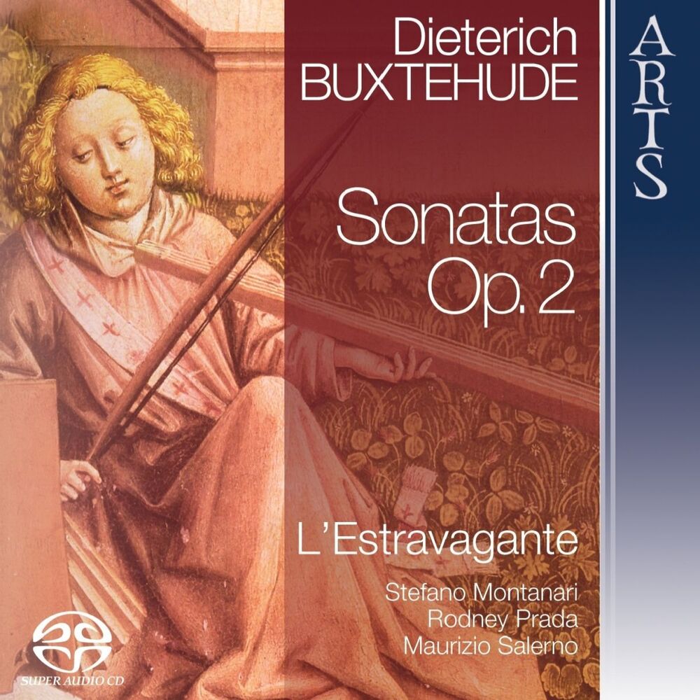 Picture of Buxtehude: Sonatas, Op. 2