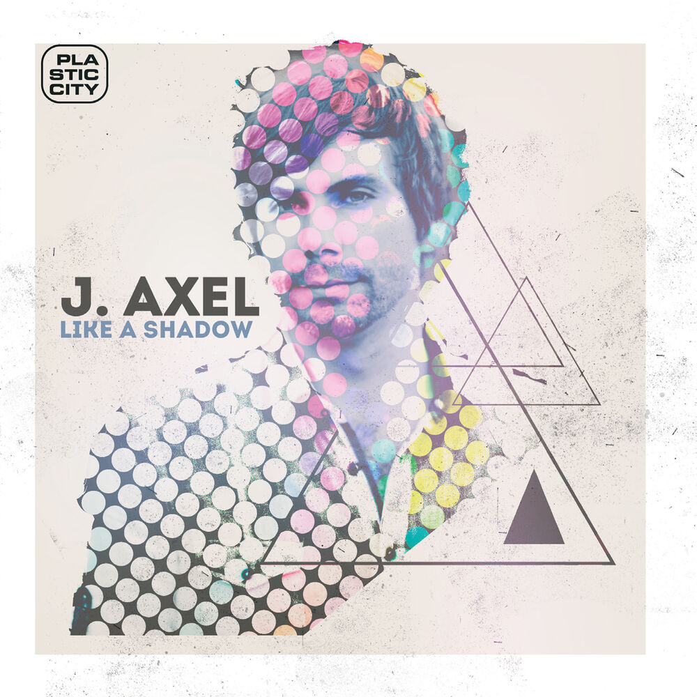 Picture of J. Axel - Like A Shadow (MP3 Album)