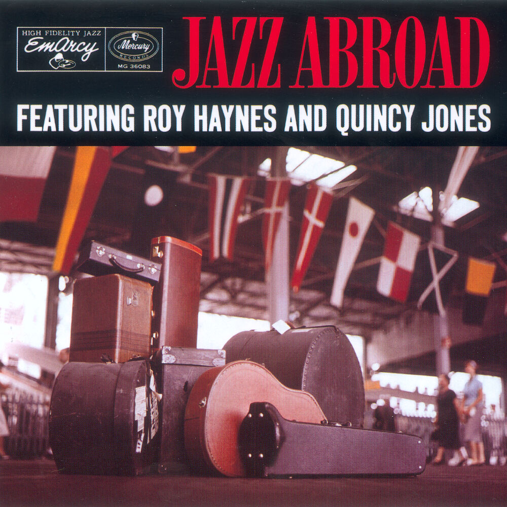 Picture of Jazz Abroad
