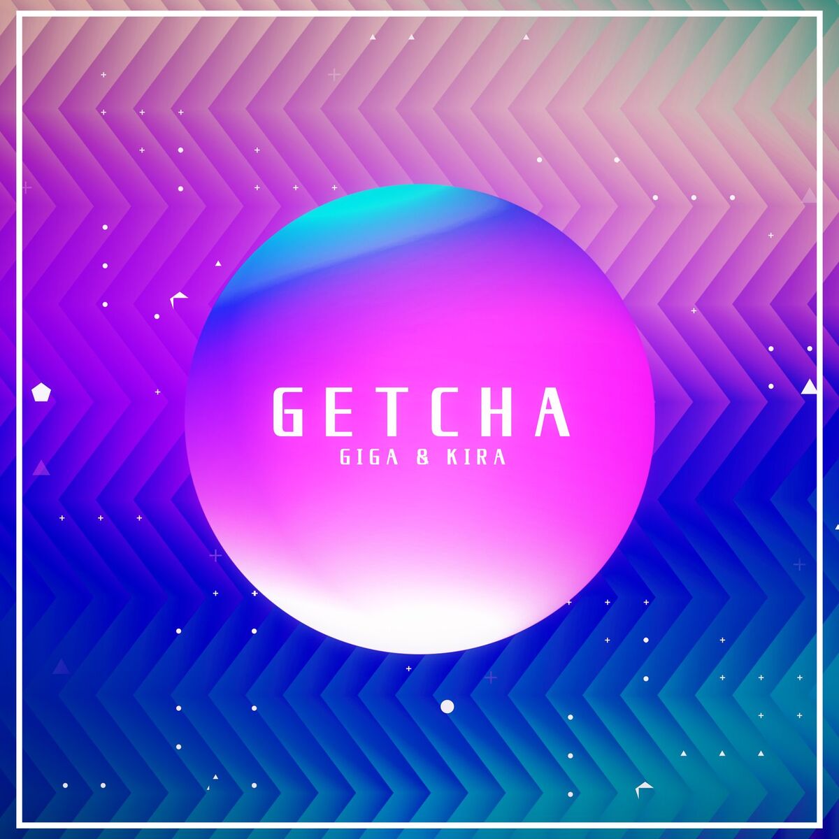 Album cover of GETCHA! (feat. Hatsune Miku & GUMI)
